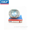 SKF 6208 6208-ZZ 6208-2RS الأخدود العميق واضعا الكرة